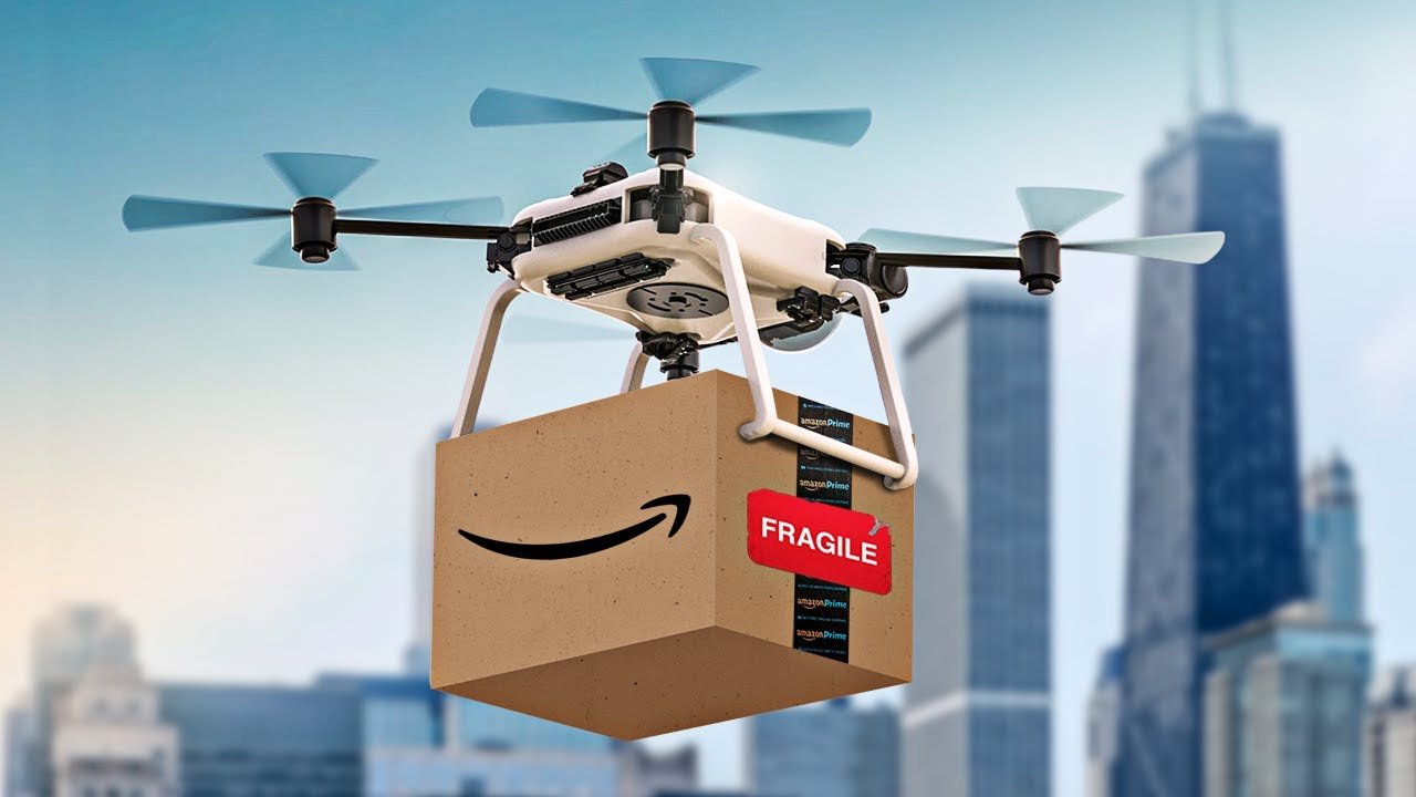 Drones next cheap day delivery