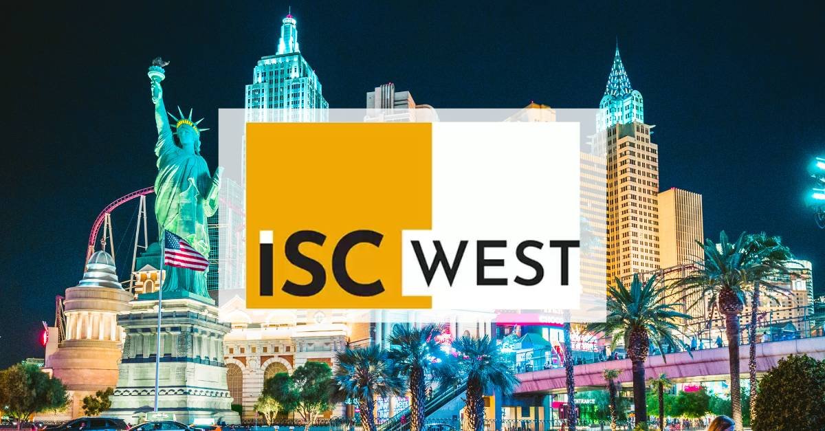 Convergint marca presença na ISC West 2024 em Las Vegas