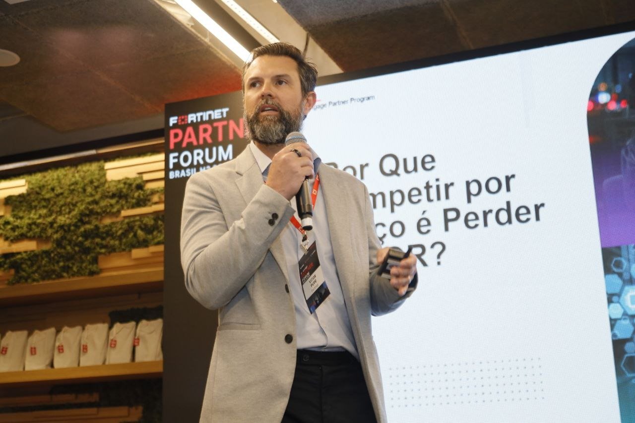 O estudo sobre ciberameaças da Fortinet identificou 314,8 bilhões de atividades maliciosas direcionadas ao Brasil, no primeiro semestre deste ano.