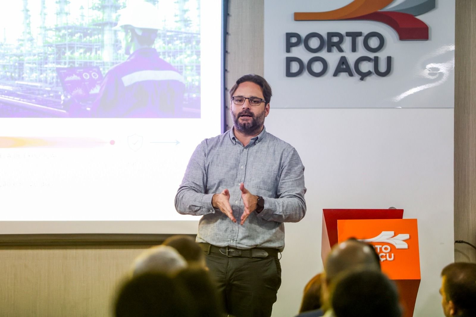 Palestra no evento CORE destacou Inteligencia Artificial