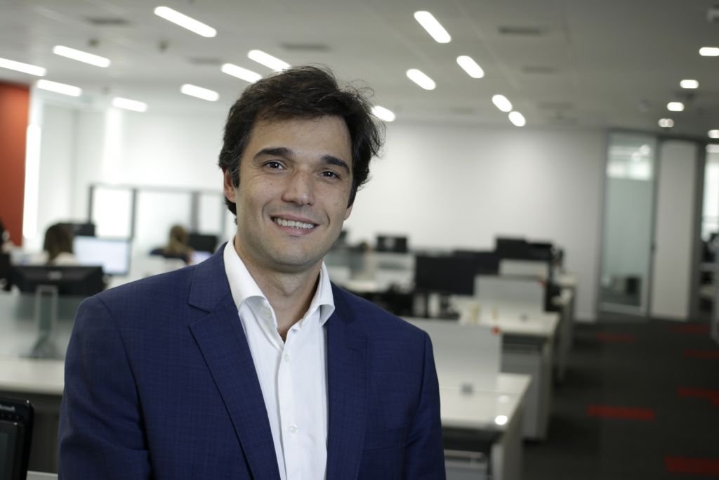 Tiago Matias, da Logicalis Brasil