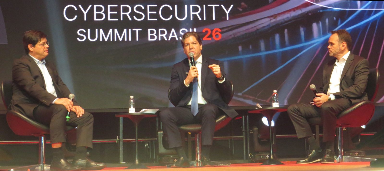 “Defendemos que a autoridade nacional para regular e fiscalizar cibersegurança fique na Anatel — e de forma definitiva, não passageira", afirmou Frederico de Siqueira Filho, no Fortinet Cybersecurity Brasil.
