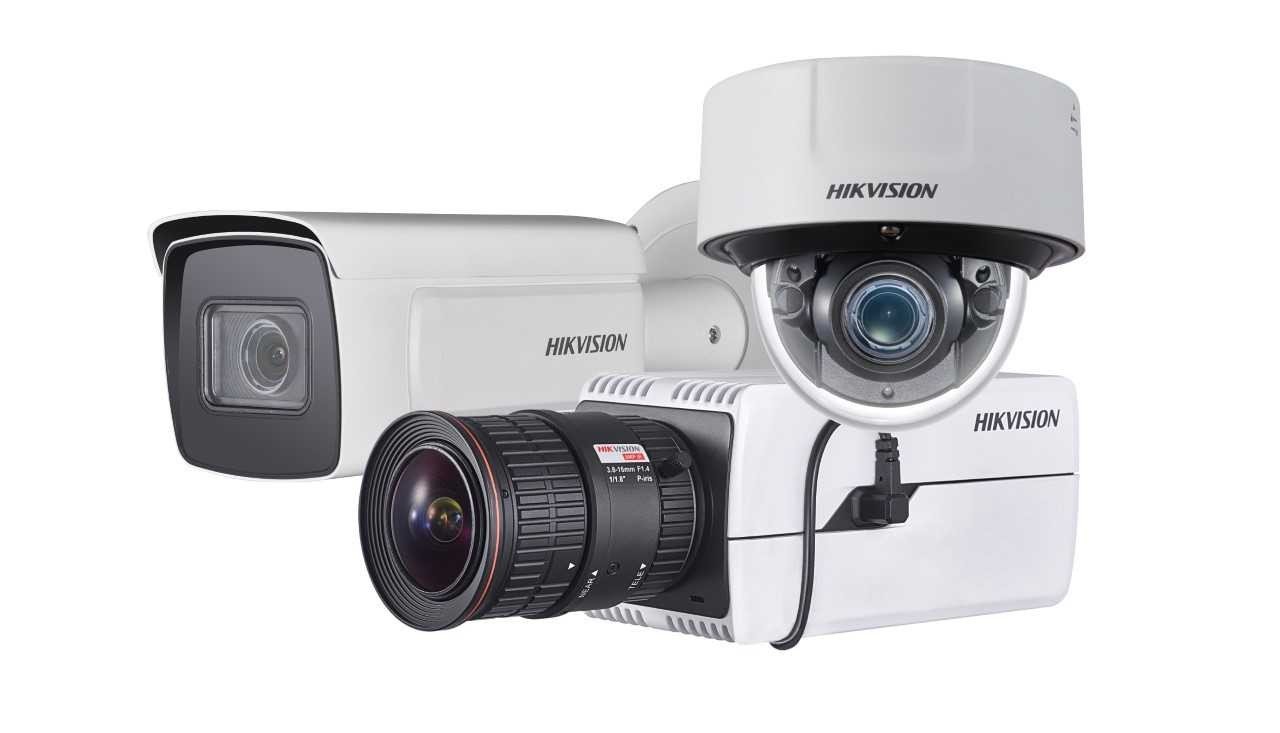 Hikvision lança modelos Deepinview