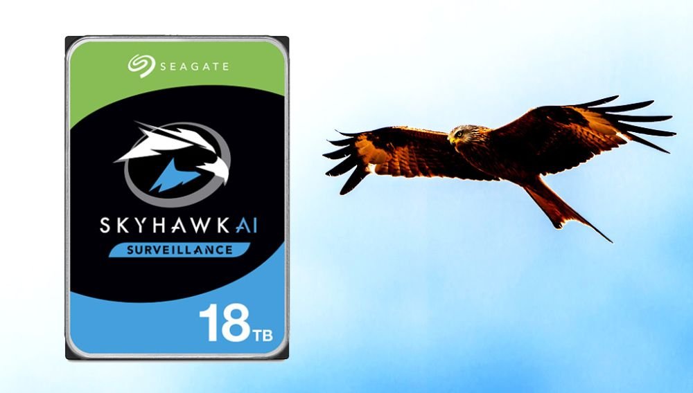 Seagate lança SkyHawk IA de 18 TB - SECURITY BUSINESS