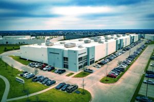 Motorola Solutions inaugurou uma nova fábrica
