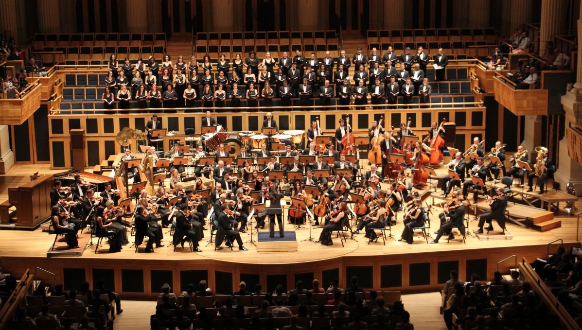 Orquestra Sinfônica do Estado de São Paulo