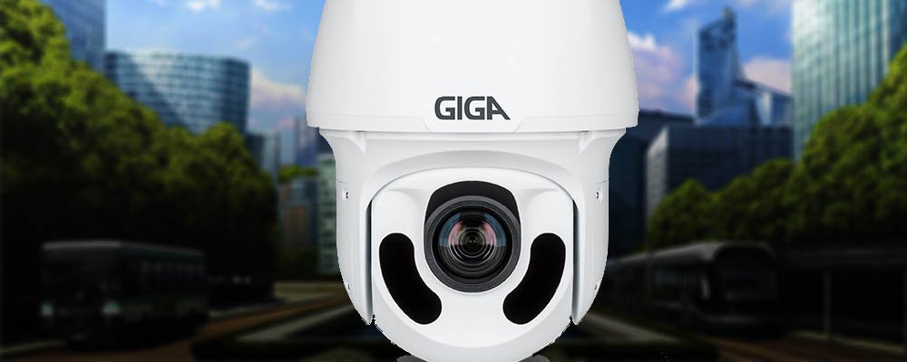 Série Prime da Giga Security amplia oferta de CFTV IP