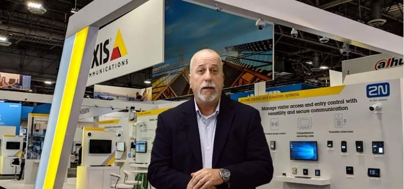 Axis participa da ISCWest virtual