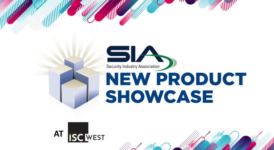 SIA Newproduct ISC West