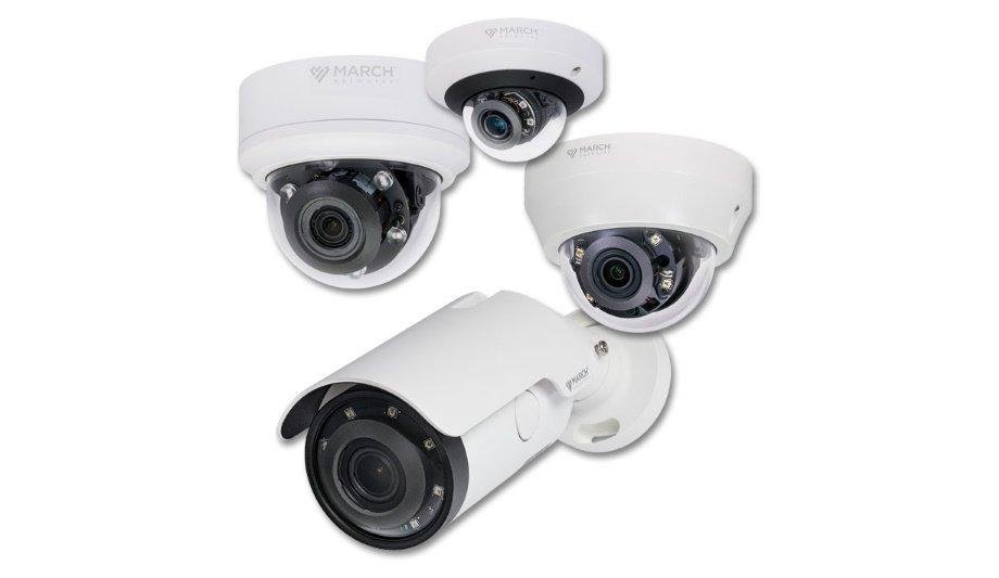 March-networks-destaca cameras na ISC West