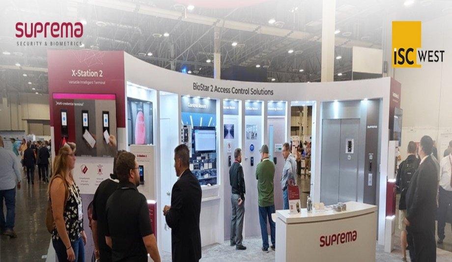 Suprema participa da ISC West