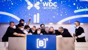 WDC estreia na Bolsa de Valores