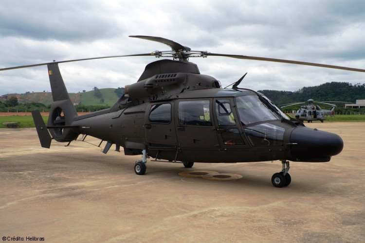 A Helibras e a Safran Eletrônica e Defesa Brasil assinaram acordo para integrar e certificar o sistema de videomonitoramento Euroflir 410 em helicópteros.