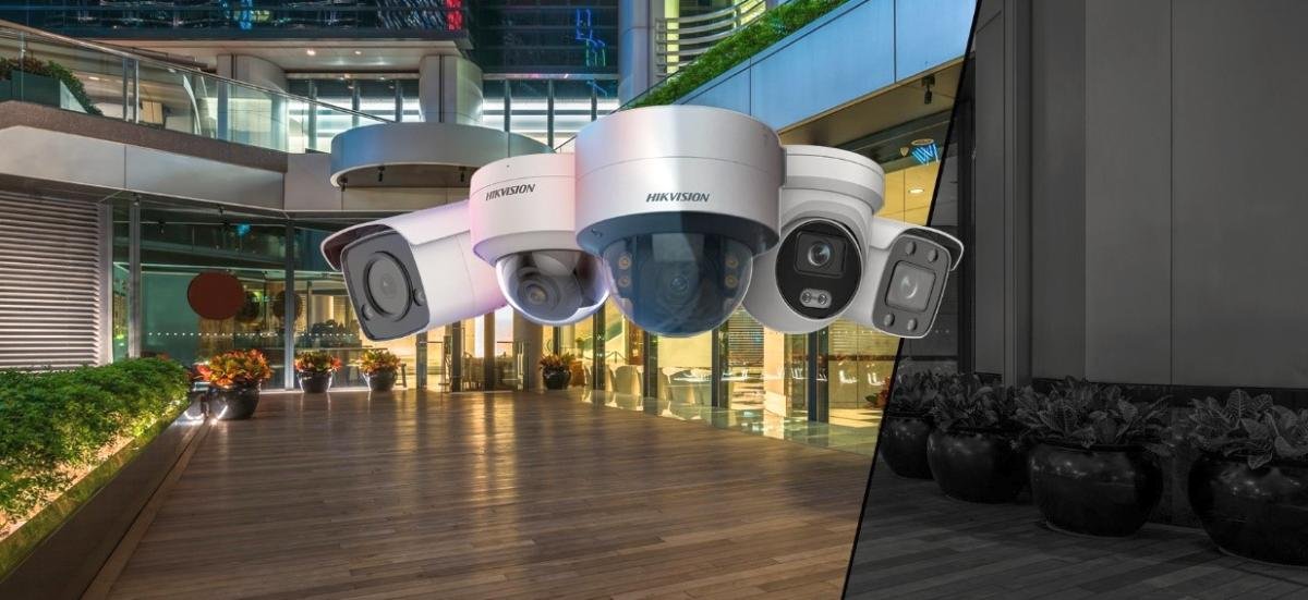 A popular linha de câmeras Hikvision ColorVu chegou à segunda geração - ColorVu G2, ampliando a capacidade de capturar imagens nítidas e coloridas.