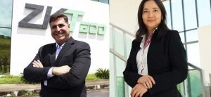 A ZKTeco apresenta nova estrutura no Brasil, com Marcelo Lobo e Nilce Hayashi, que serão o novo integrante do conselho e a CEO do grupo, respectivamente.