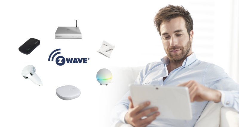 Padronização Z Wave impulsiona automação residencial nos Estados Unidos.  É o que aponta o relatório anual Z-Wave State of the Ecosystem Report.