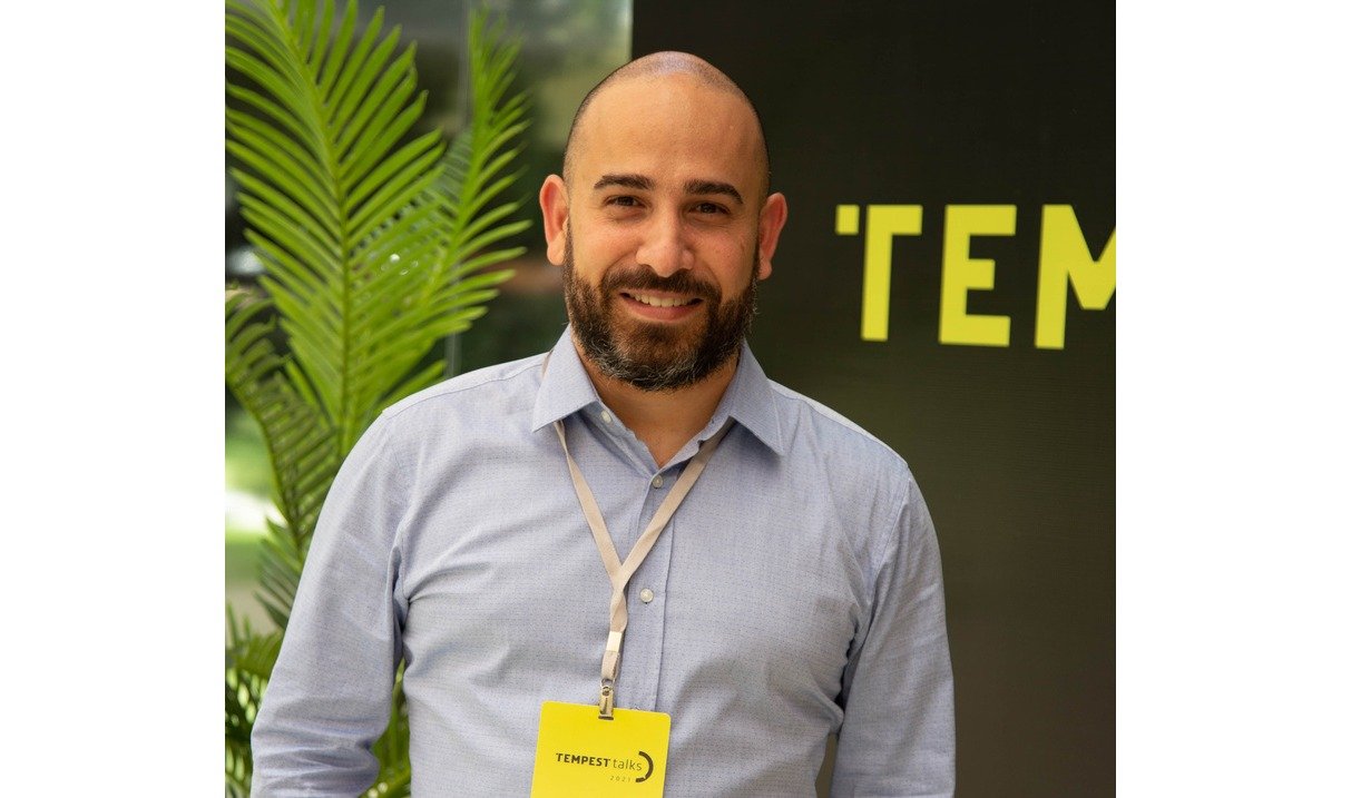 Rafael Cordeiro é o novo diretor de Cibersegurança da Tempest, onde comandará áreas de marketing, vendas, customer experience, parcerias e alianças