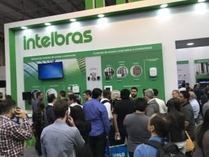 A Intelbras vai levar um arsenal tecnológico com dezenas de soluções para a Exposec, em São Paulo. A empresa catarinense também participará das palestras