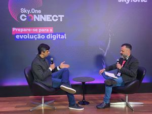 Cibersegurança e Metaverso marcam presença no Sky.One Connect. A terceira edição do evento mostrou como essas duas tendências vão impactar o futuro.