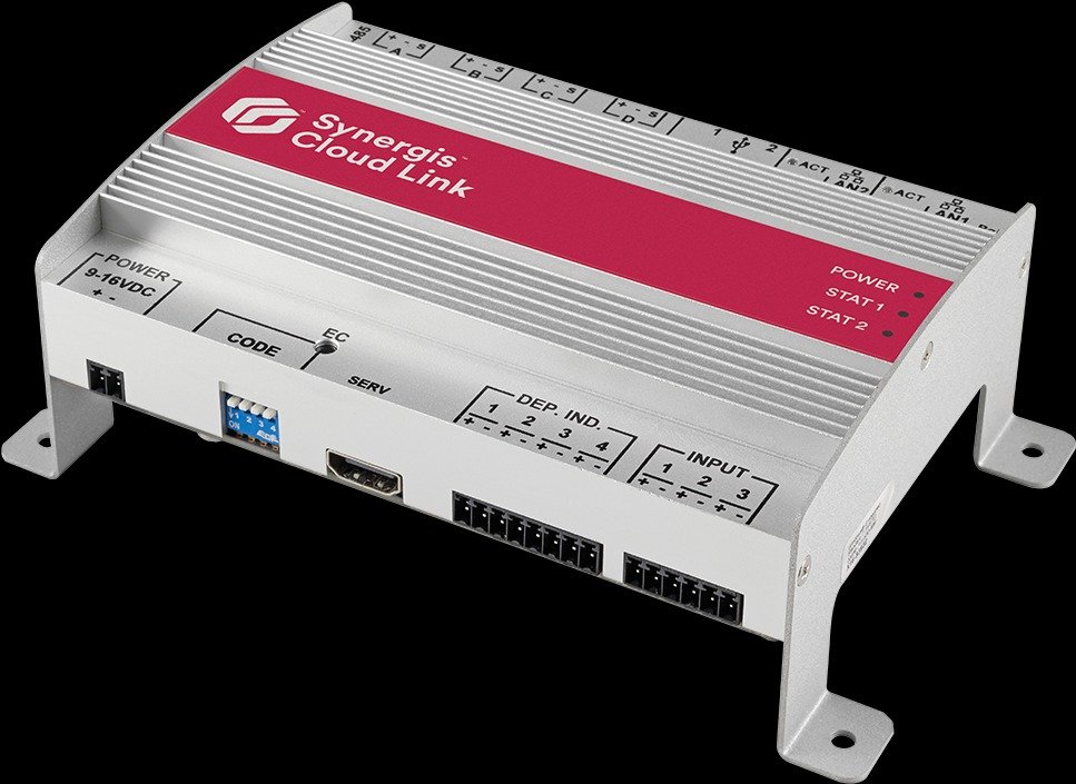 A Genetec Inc. lançou uma nova geração de seu gateway IoT habilitado para Synergis Cloud Link PoE para controle de acesso.
