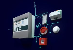 Os serviços digitais de combate a incêndio da Fire Safety monitoram níveis de sujeira do detector e garantem a eficácia dos sistemas de combate a incêndio.