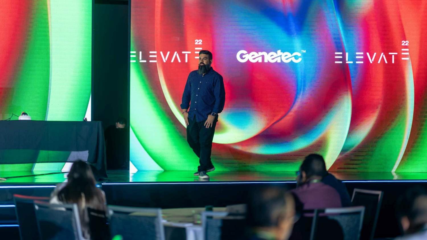 O evento no México premiou o projeto End user Building da Sicur e estreitou laços da Genetec com seus parceiros comerciais em toda a América Latina.