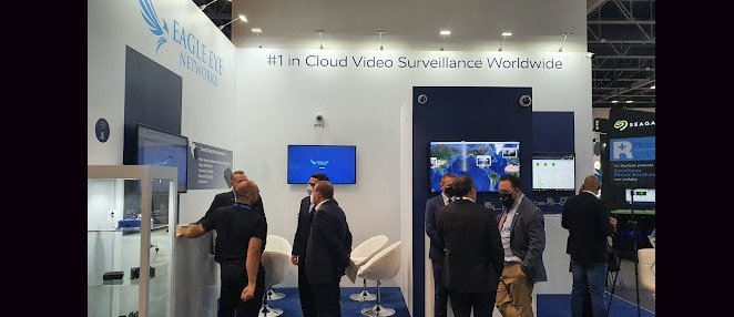 A Inteligência Artificial e segurança cibernética estarão presentes em várias soluções apresentadas pela Eagle Eye Networks durante a Intersec, em Dubai.