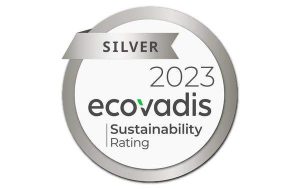 Esta classificação Silver da EcoVadis confirma o empenho da Axis Communication com a sustentabilidade e a valores ligados a confiança e colaboração.
