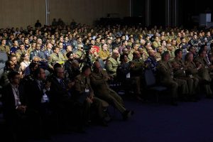 o 3º COP Internacional que reunirá as principais lideranças de Segurança Pública e Defesa do Brasil para debater pautas essenciais do setor.