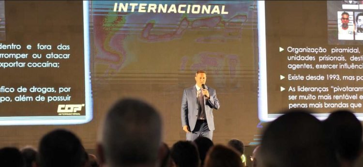 A COP International 2026 mostrará como a Inteligência Artificial e novas tecnologias têm benenficiado as atividades de Segurança Pública e Defesa.