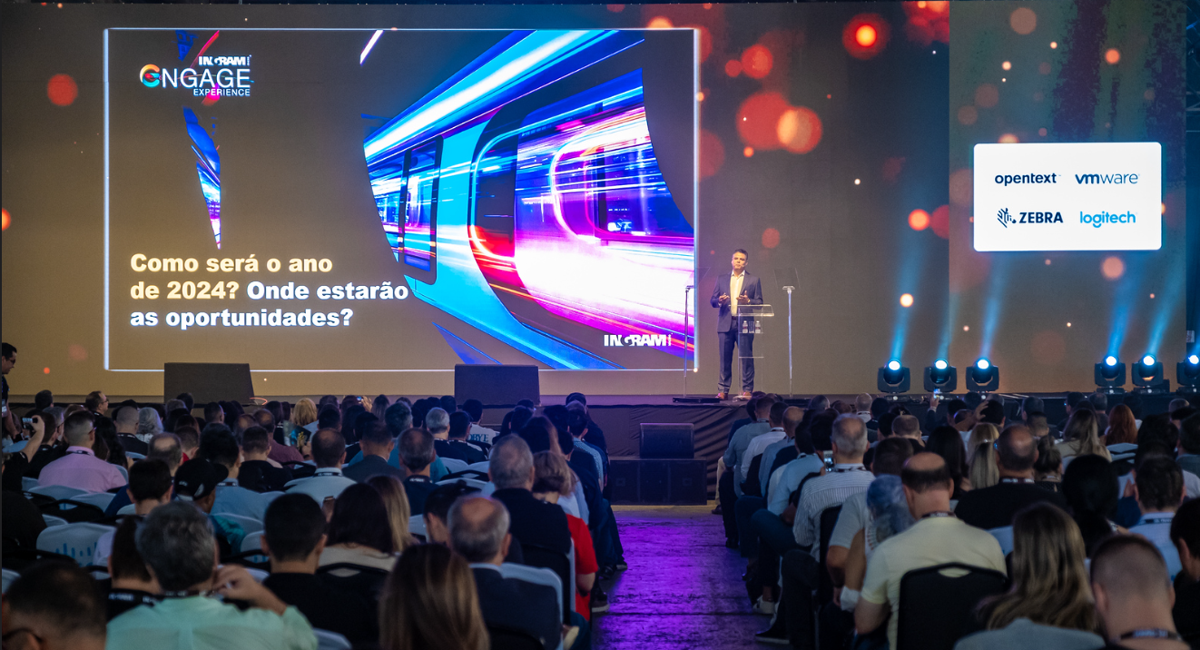 O evento vai debater tendências do setor de tecnologia e oferecer uma visão ampla sobre várias aspectos do mercado como inovação e neurociência.