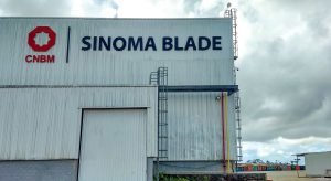 Os investimentos do projeto da Sinoma Blade no nordetes brasileiro incluem alta tecnologia para gerar energia renovável e fortalecer a marca no país.