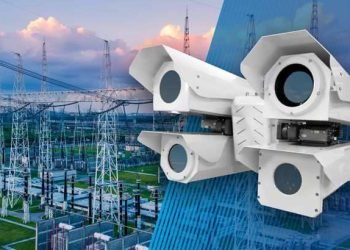 As câmeras térmicas da Silent Sentinel são projetadas para oferecer visibilidade nítida em ambientes críticos de aviação e marítimos.