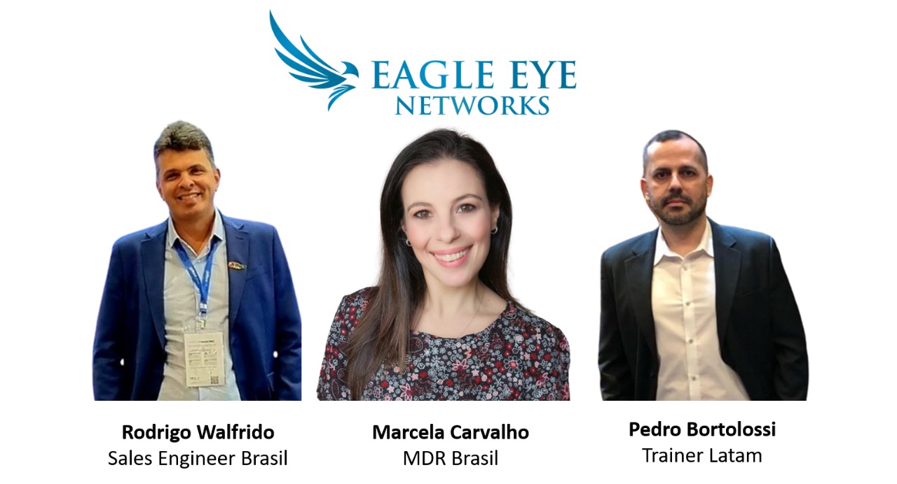 A Eagle Eye Networks America Latina trabalha para fortalecer a presença da marca na região