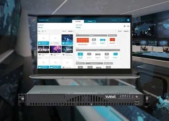A Vuwall apresentará tecnologias de controle de videowall com recursos KVM, que aumentam a eficiência e facilitam fluxos de trabalho nas salas de controle.