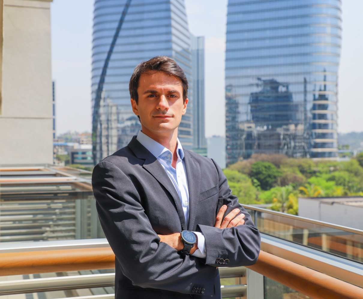 Bruno Rigatieri destaca tecnologias da WDC Networks na ISC Brasil 2024