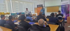 A GP Cabling e a Commscope reuniram integradores em SP