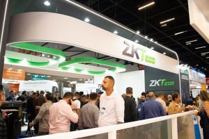 A ZK Teco demonstrou suas soluções para os mercados de Segurança e Varejo durante a Exposec, trazendo inovações como a plataforma ZKDigimax,