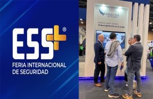 Eagle Eye Networks (EEN) apresentou na Feria Internacional de Seguridad ESS+