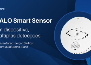 Conheça o HALO Smart da Motorola Solutions: sensores inteligentes para detecção de gases, qualidade do ar e segurança em ambientes corporativos, industriais e públicos. Saiba mais sobre suas funcionalidades.