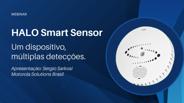 Conheça o HALO Smart da Motorola Solutions: sensores inteligentes para detecção de gases, qualidade do ar e segurança em ambientes corporativos, industriais e públicos. Saiba mais sobre suas funcionalidades.