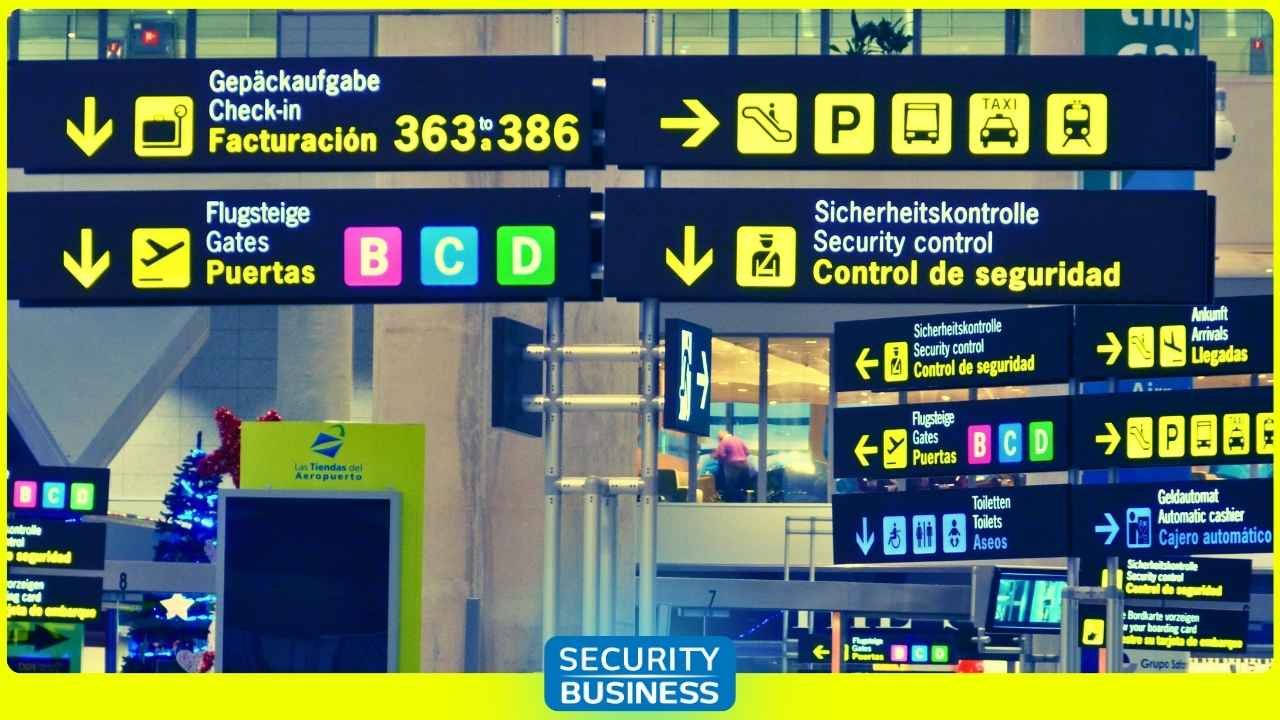 A Intelligent Security Systems (ISS) tem ajudado a operação aeroportuária com a plataforma SecurOS, que utiliza gerenciamento de vídeo baseado em IA.