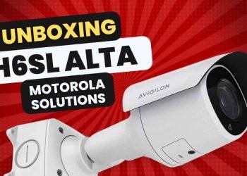 Avigilon Alta H6SL é nova aposta da Motorola Solutions