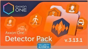 A AxxonSoft anunciou o DetectorPack 3.13.1, projetada para integrar inteligência avançada ao sistema de gerenciamento de vídeo (VMS) Axxon One.