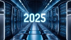 Destaques da Vertiv para os segmento data centers em 2025 Inteligência artificial (IA), gerenciamento energético e redução de emissões.