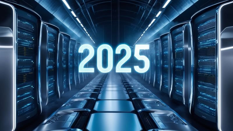 Destaques da Vertiv para os segmento data centers em 2025 Inteligência artificial (IA), gerenciamento energético e redução de emissões.