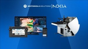 Nokia e Motorola Solutions fizeram uma paraceria para ampliar o uso da tecnologia de drones para segurança pública e indústrias de missão crítica.