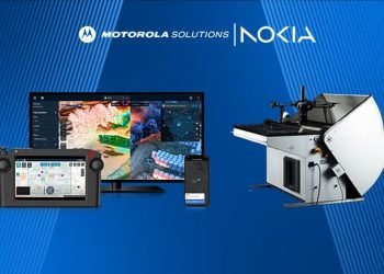 Nokia e Motorola Solutions fizeram uma paraceria para ampliar o uso da tecnologia de drones para segurança pública e indústrias de missão crítica.