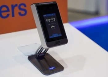 Biometria avançada em destaque na Febraban Tech