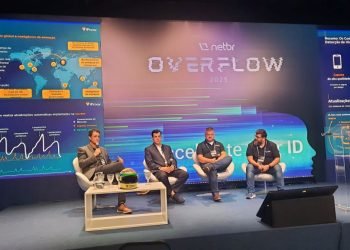 As temáticas de Identidade e Cibersegurança estiveram entre os principais temas do NETBr 2025, que reuniu parceiros e canais da empresa em São Paulo.